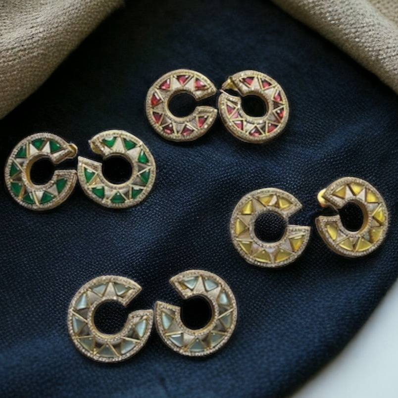 SS Envy Emerald Curves