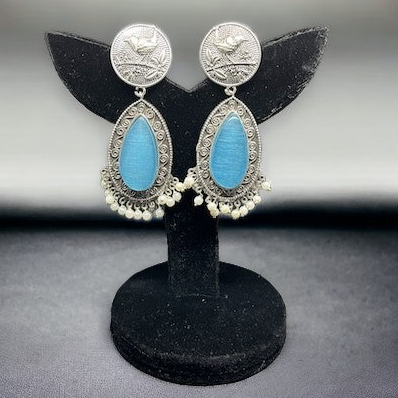 SS Manasvini Neelambari Earrings