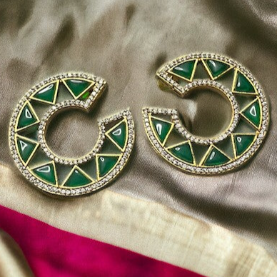 SS Envy Emerald Curves