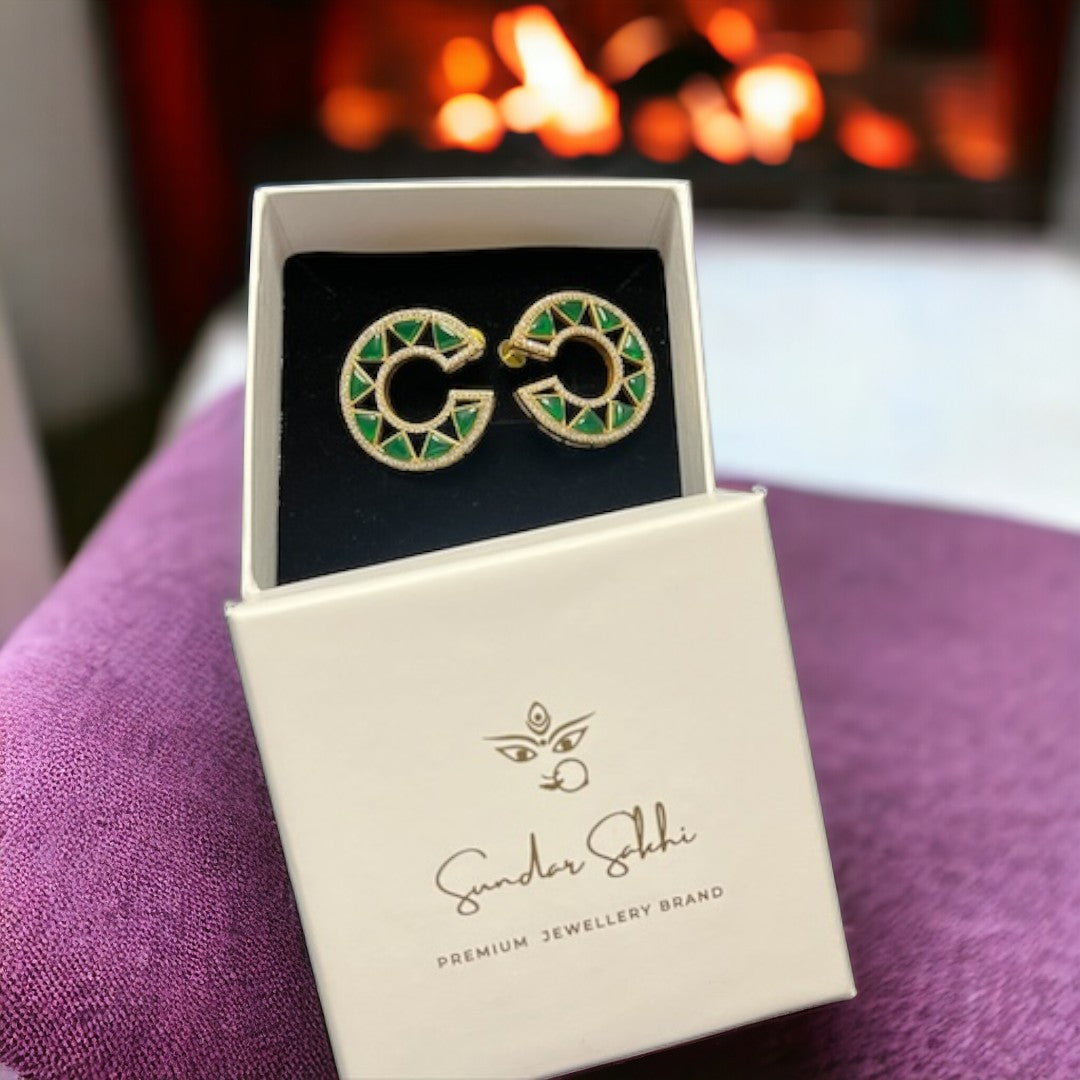 SS Envy Emerald Curves