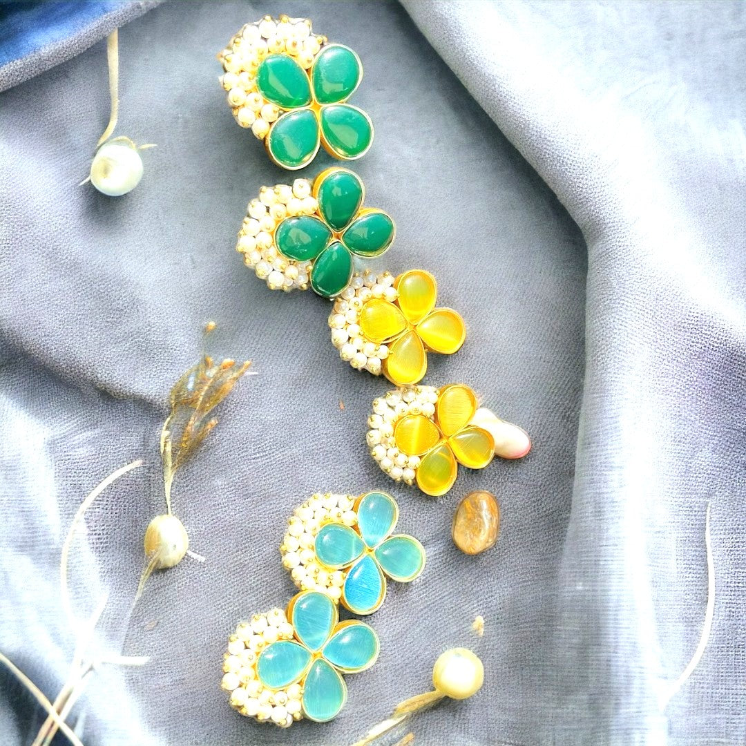 SS Blossom Earrings