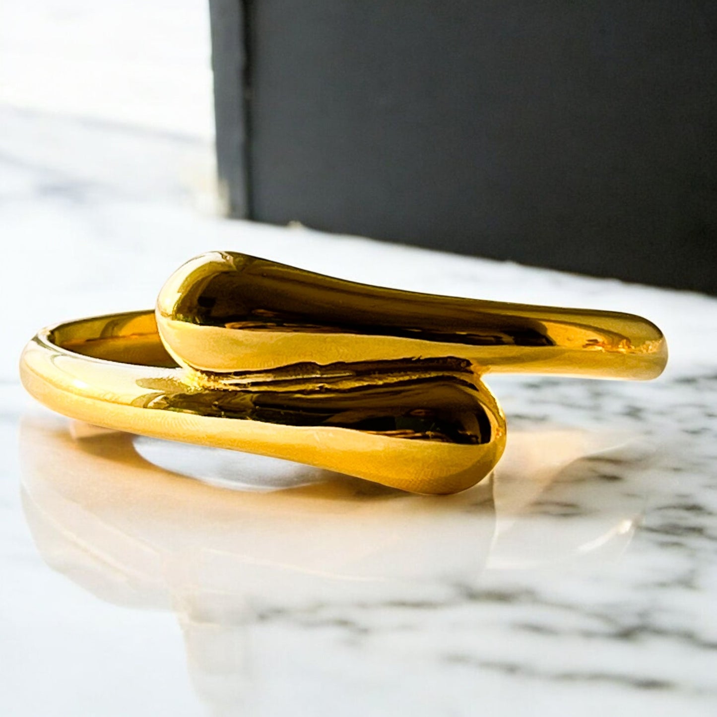 18K Gold Plated Elara Bracelet