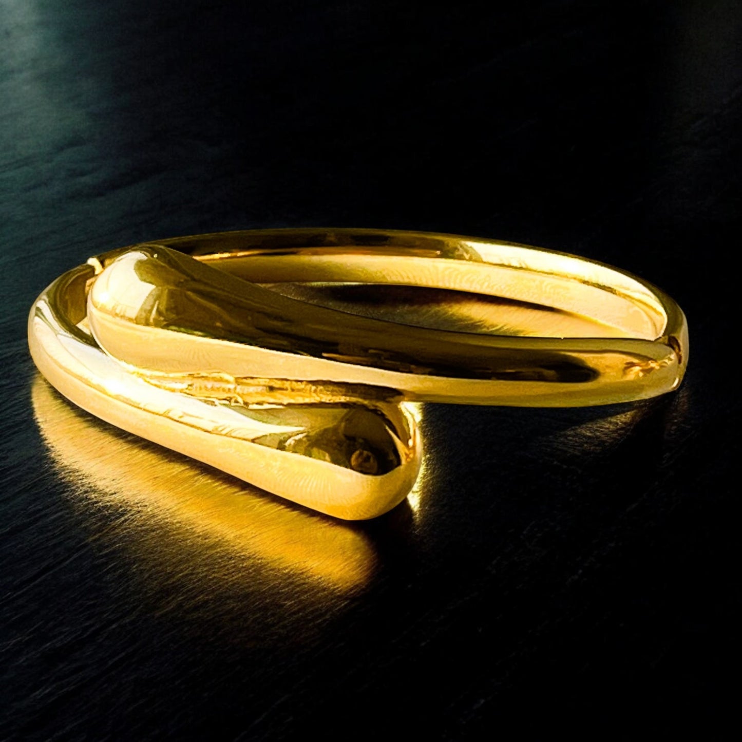 18K Gold Plated Elara Bracelet