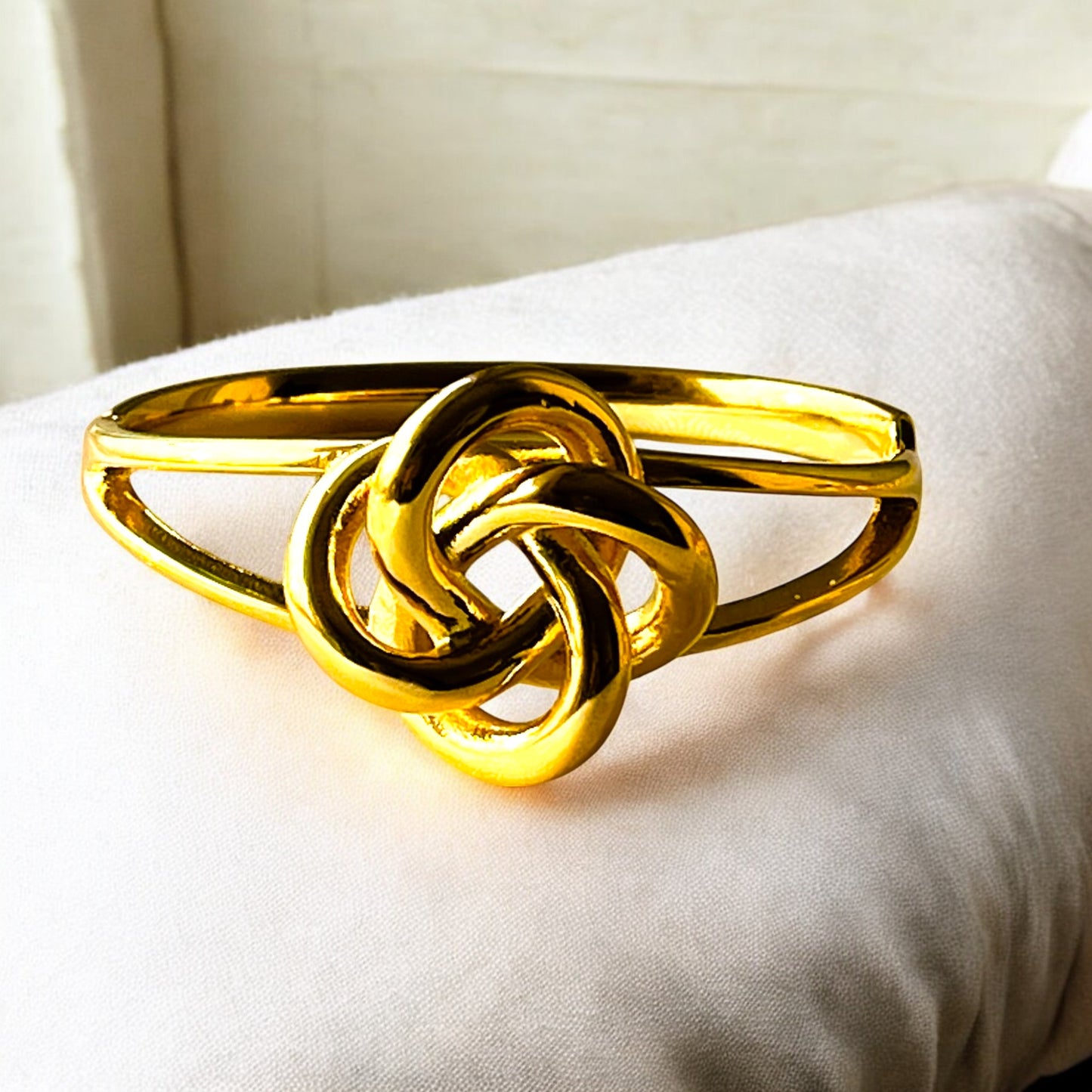 18K Gold Plated Lila Bracelet