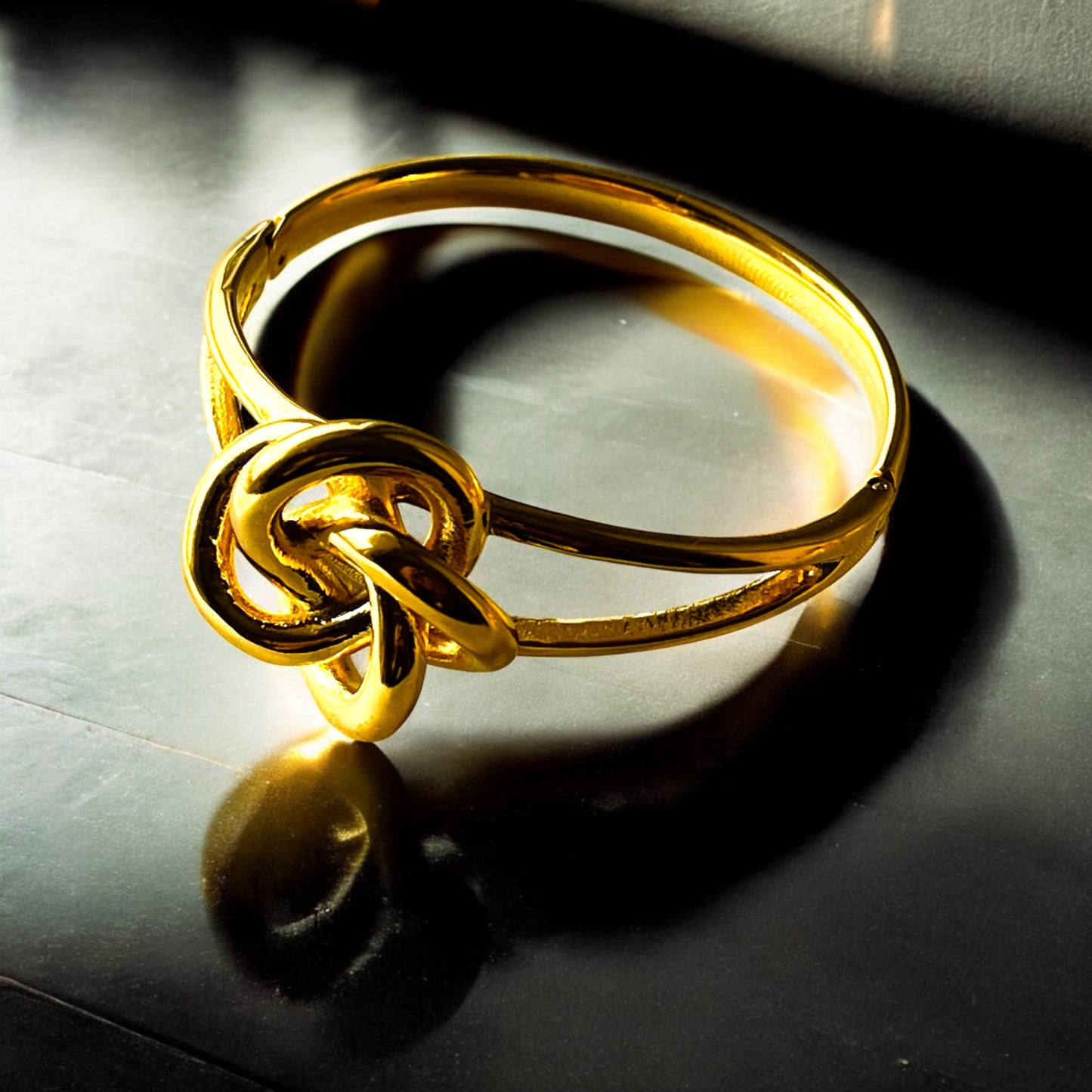 18K Gold Plated Lila Bracelet