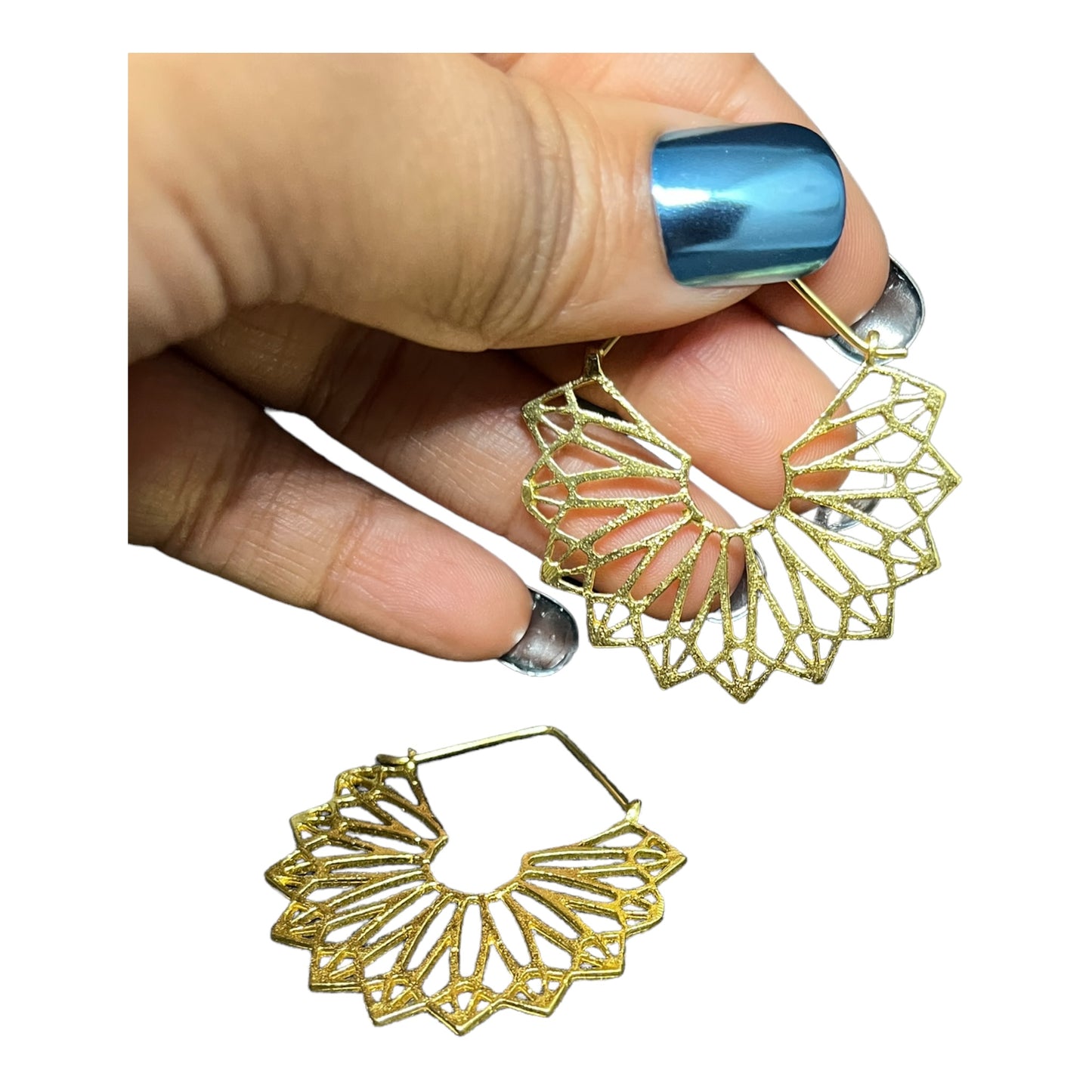 SS Stylish Hoops
