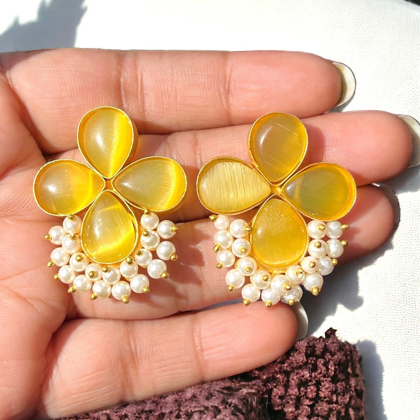 SS Blossom Earrings