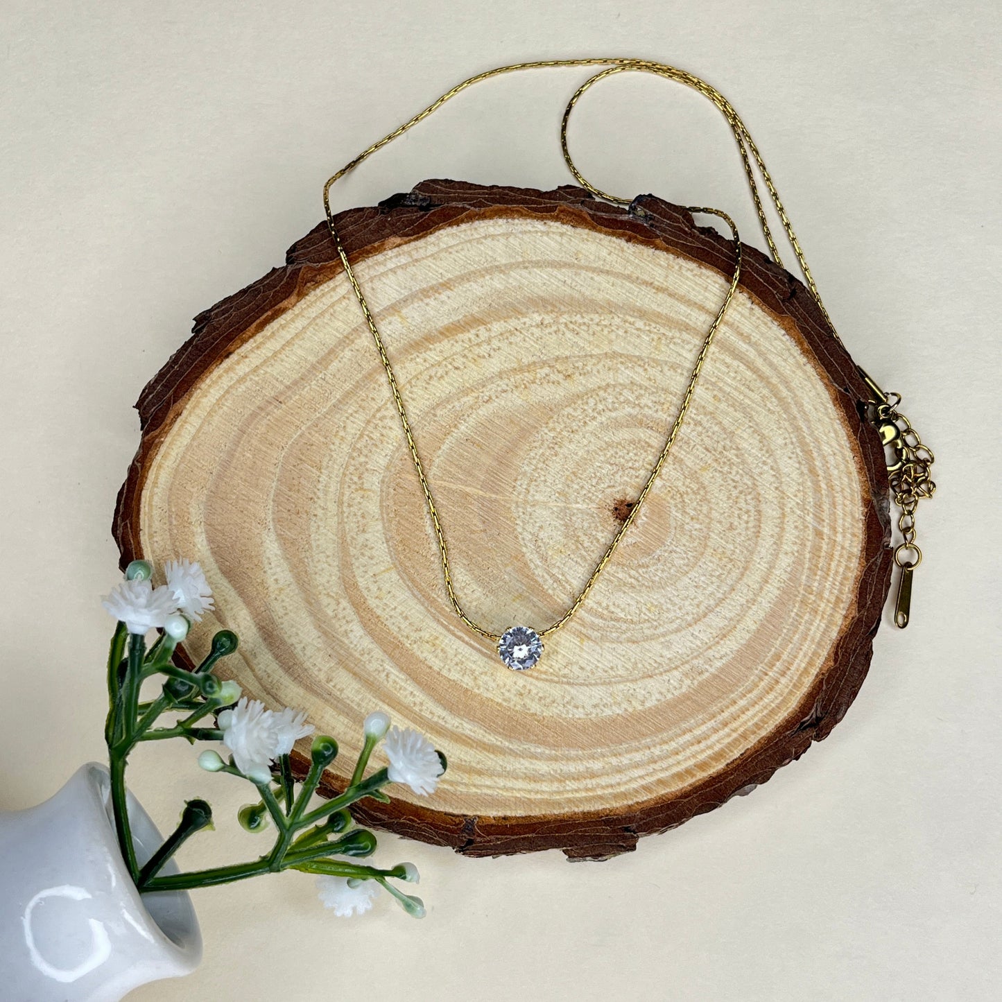 Soft Touch Necklace 2.0