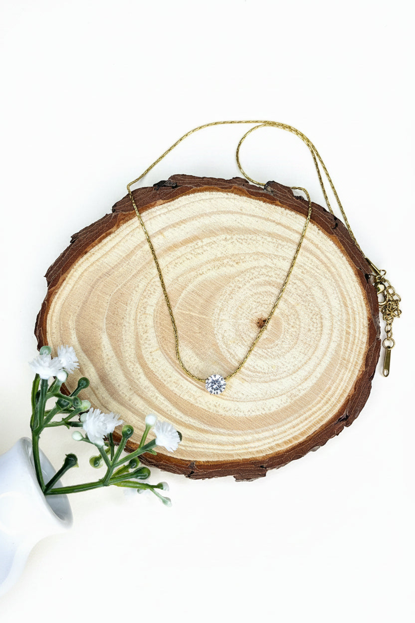 Soft Touch Necklace 2.0