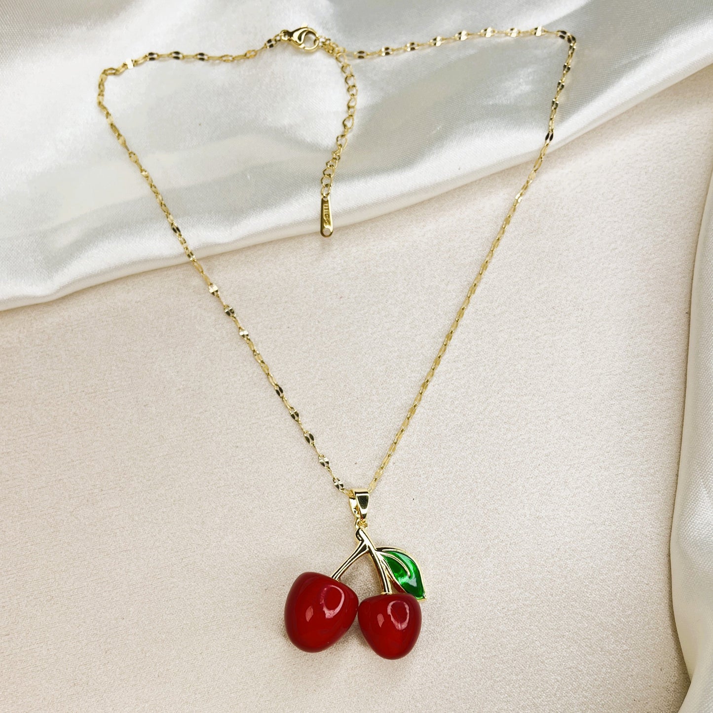 Cherry Blossom Necklace - 0.2