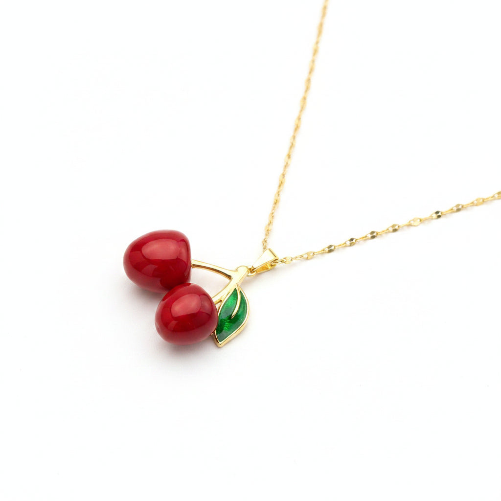 Cherry Blossom Necklace - 0.2