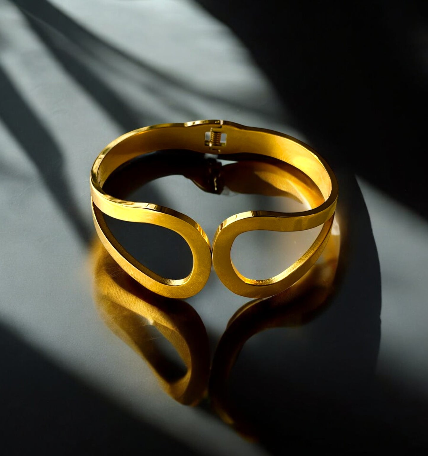 18K Gold Plated Noa Bracelet