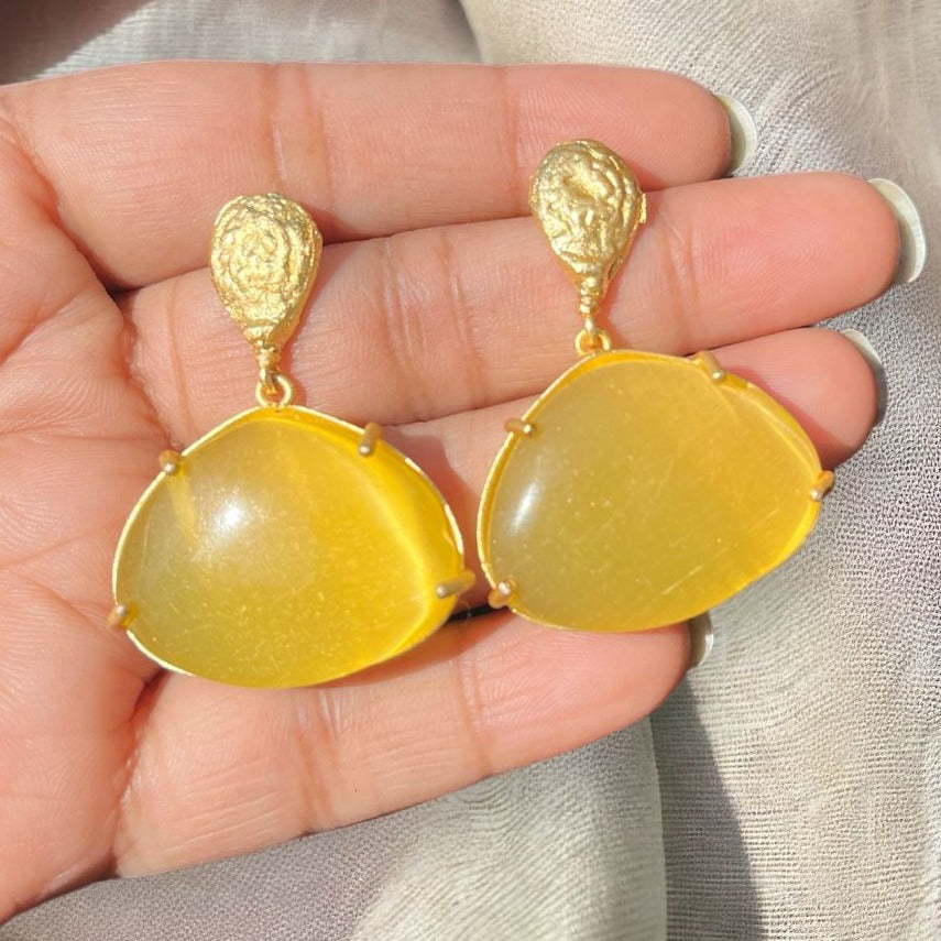 SS Big Drop Earrings.