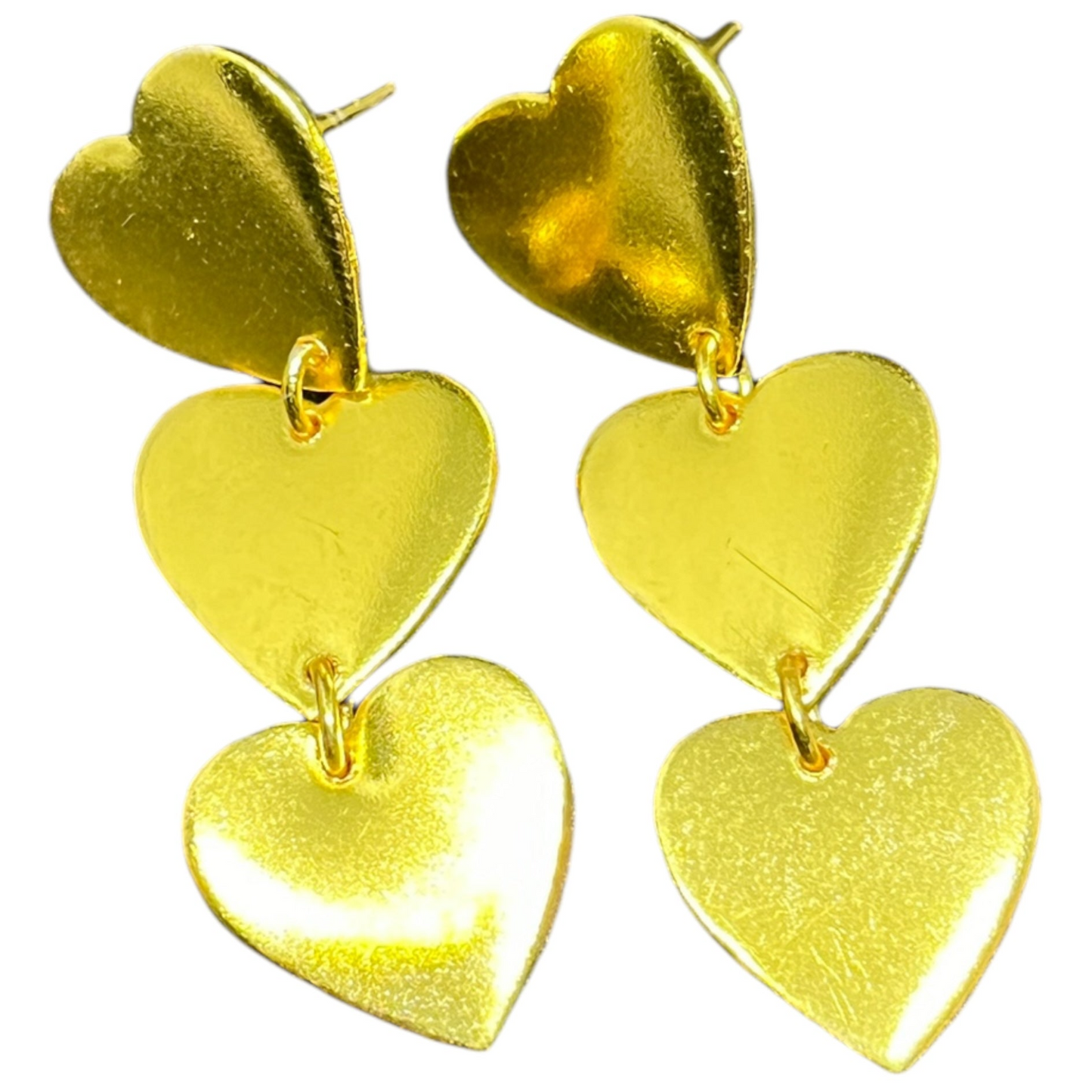 SS Heart Dangles