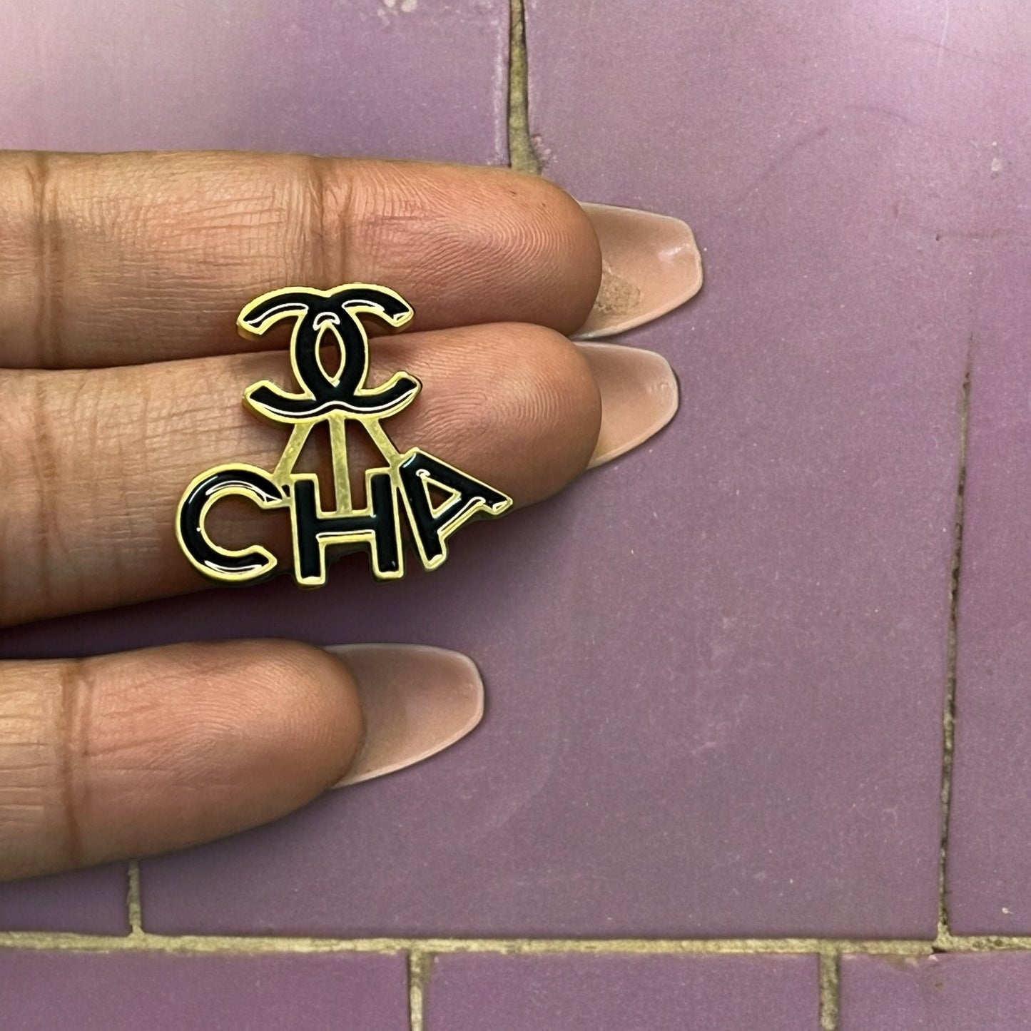 SS Brand Inspired Shanel.2 Earrings