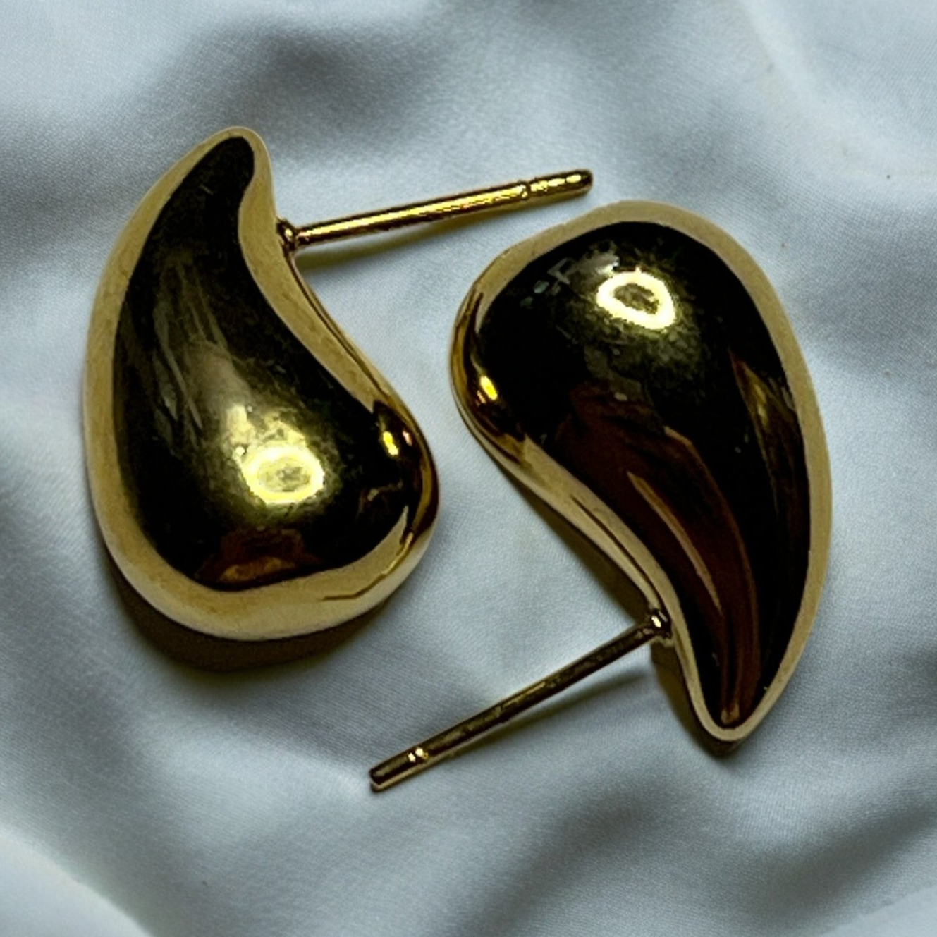 SS Mini Drop Earrings