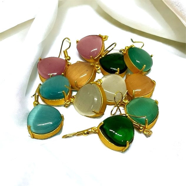 SS Tear Spark Eardrops