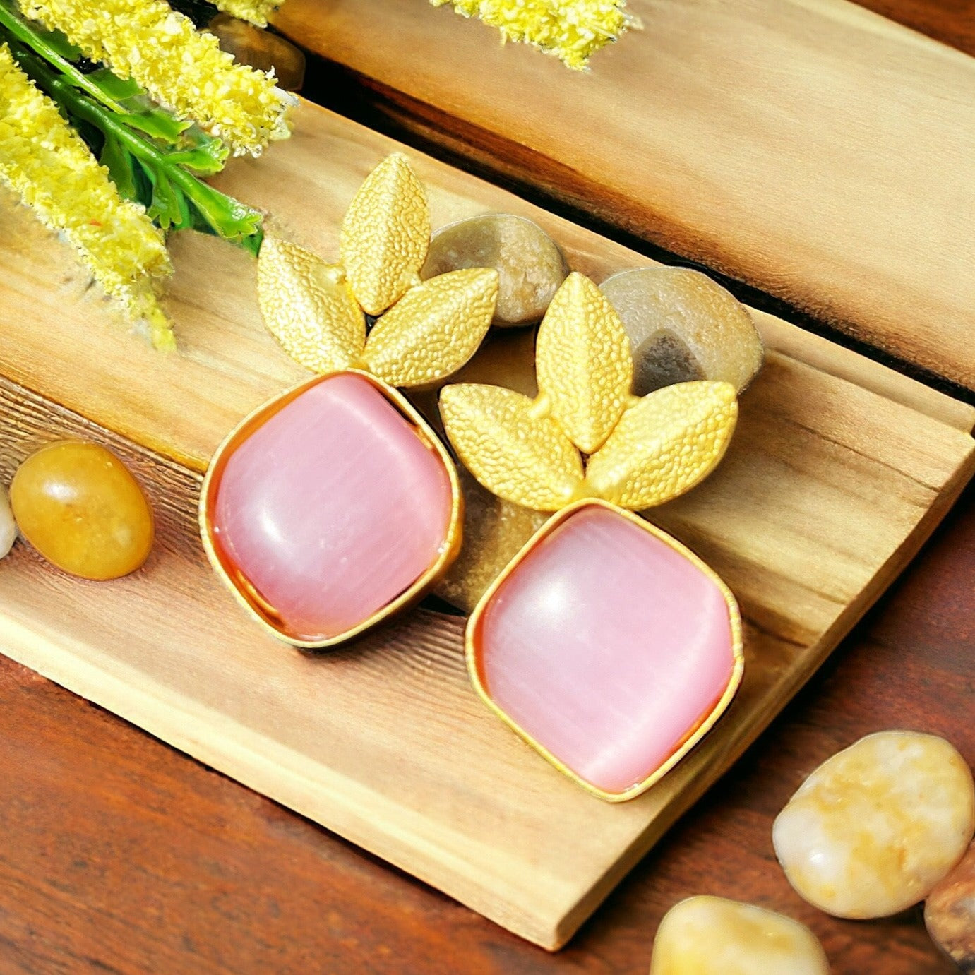 SS Mini Tiny Single Stone Sparkle Studs