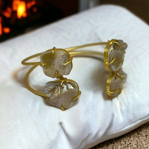SS Golden Hue Bracelet