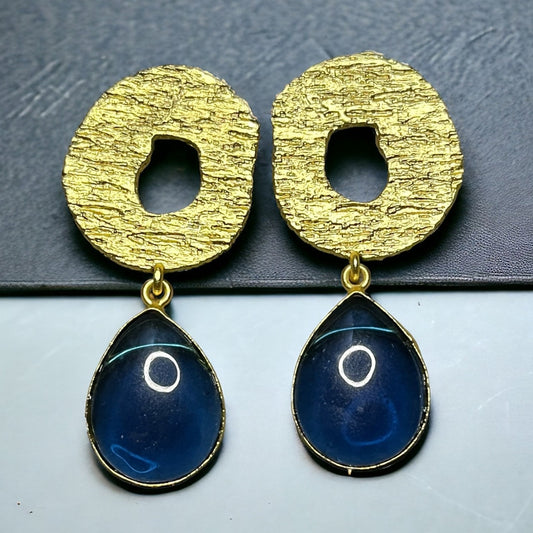 SS Midnight Earrings