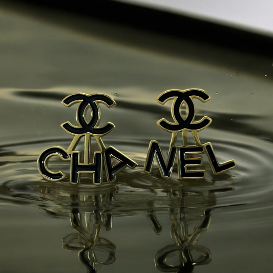 SS Brand Inspired Shanel.2 Earrings