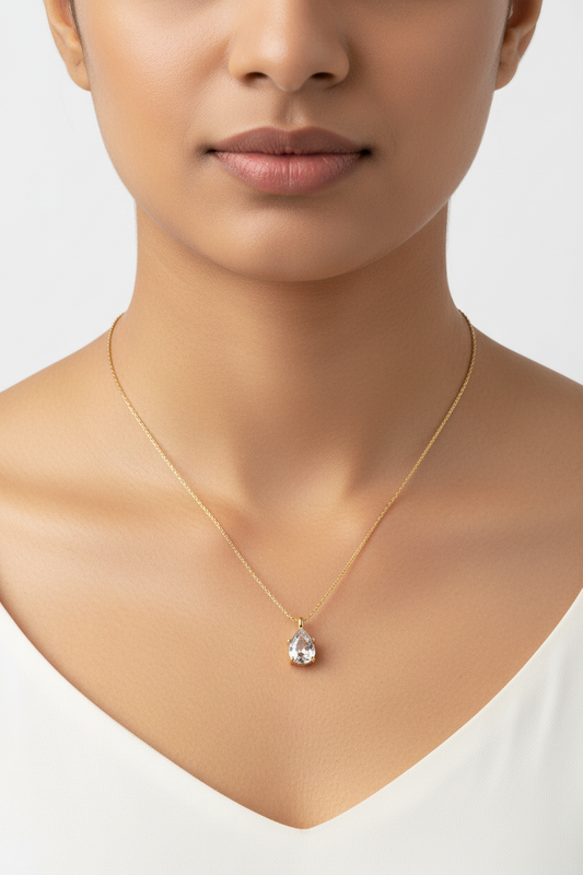 Queen Lisa Necklace