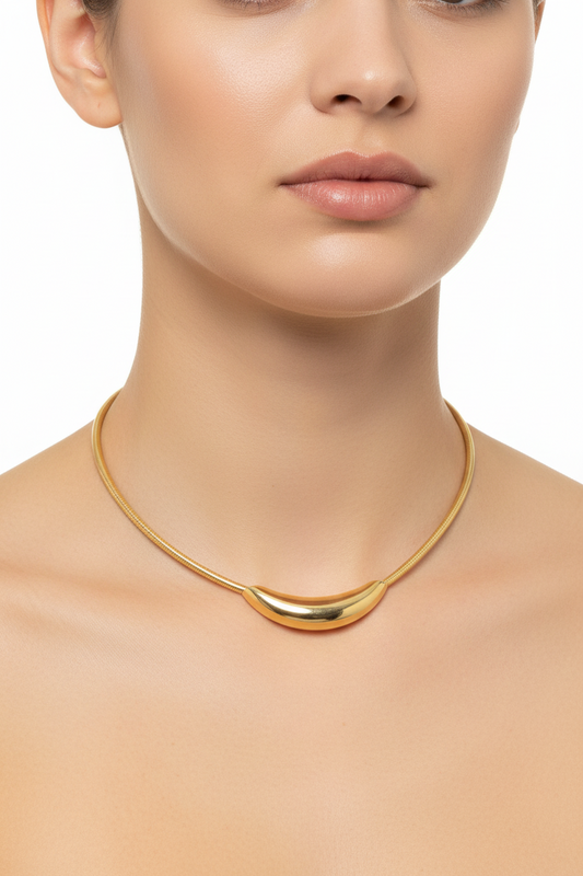 SS Multi Purpose Bold Chic Necklace