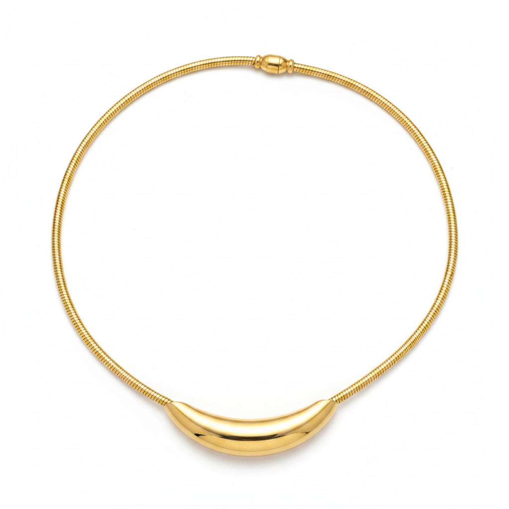 SS Multi Purpose Bold Chic Necklace