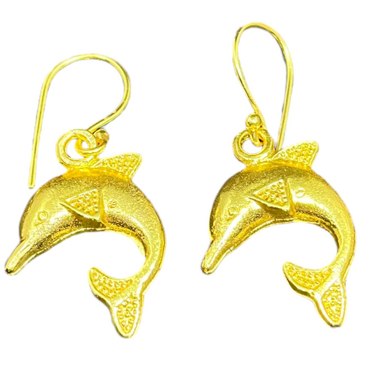 SS Classy Fishy Earrings
