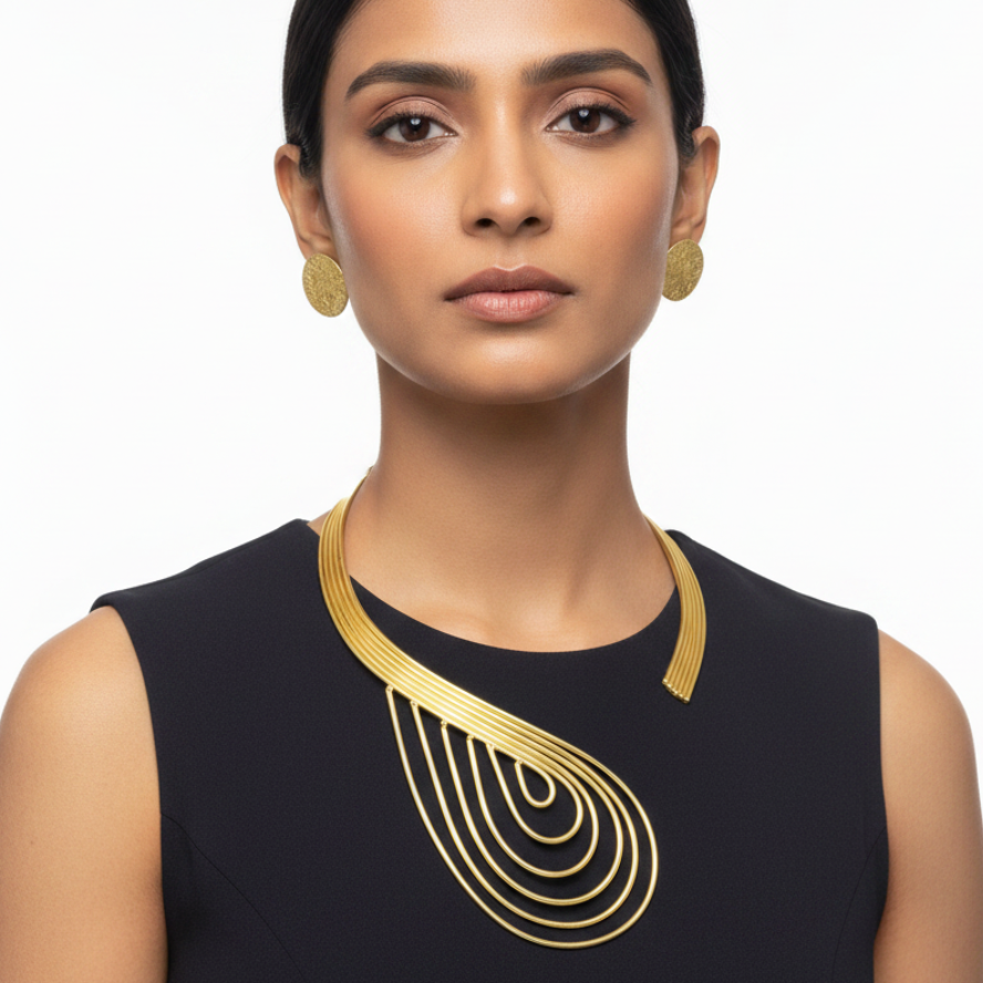 SS Queen Hasli Choker