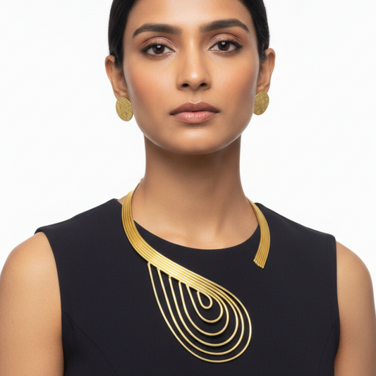 SS Queen Hasli Choker