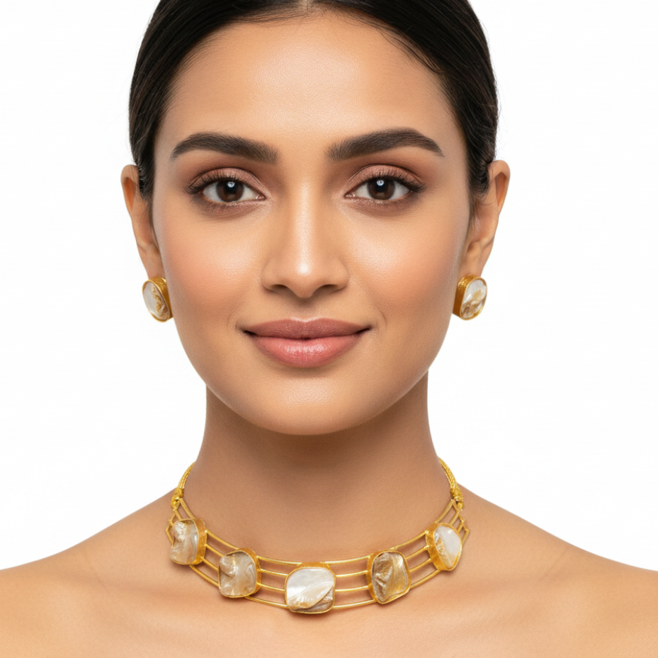 SS Chic Choker Necklace