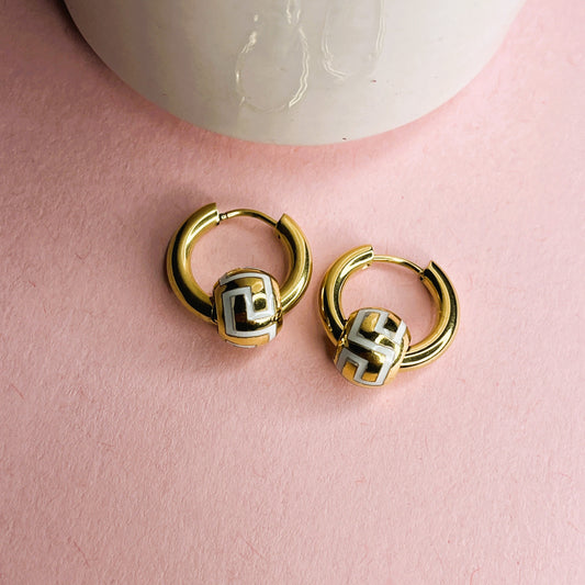 Classic Lyra Hoops