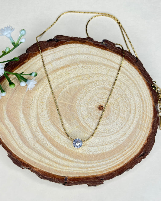 Soft Touch Necklace 2.0