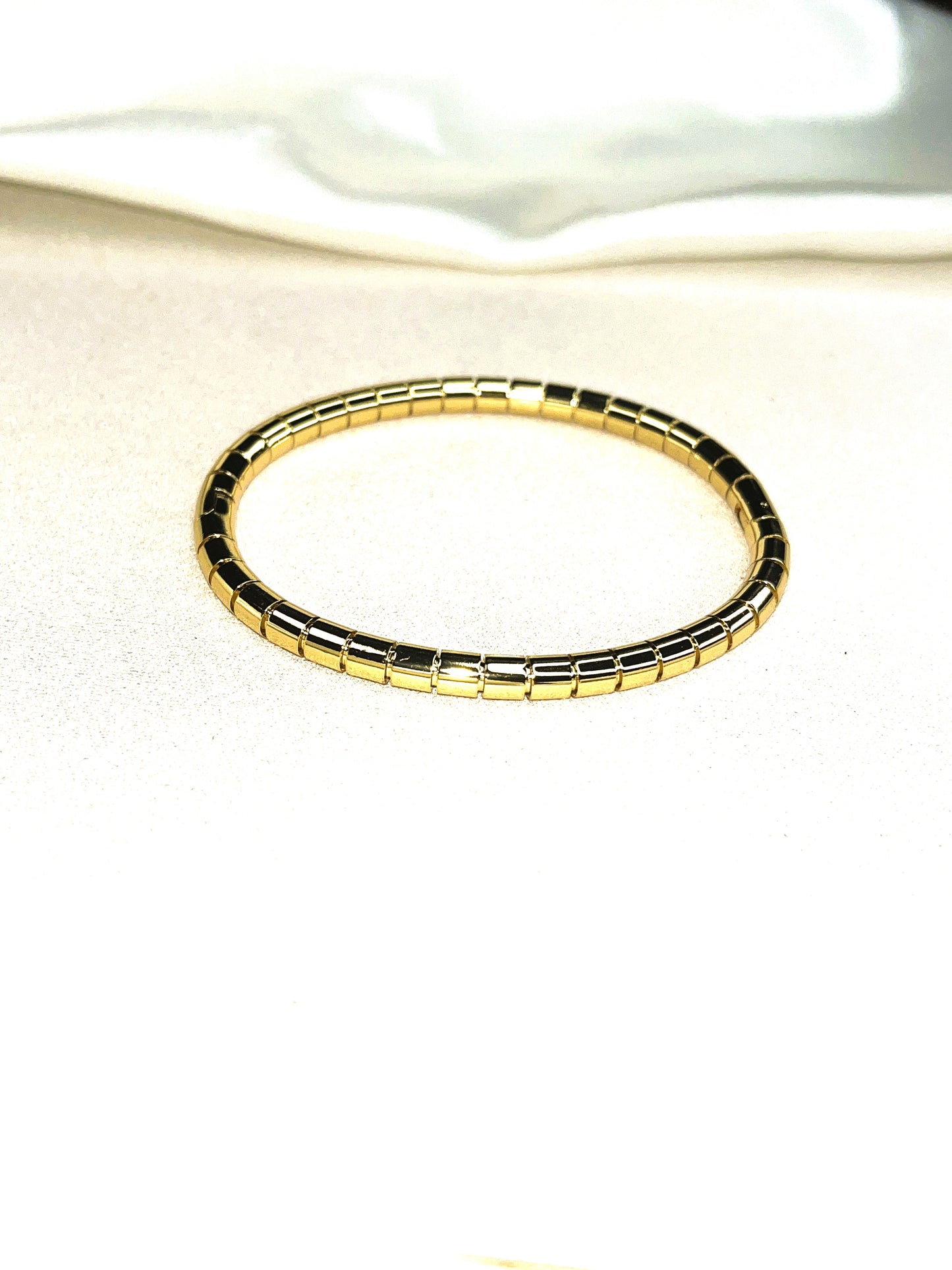 Celo 18K Gold Plated Bracelet