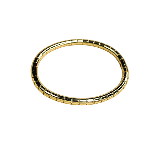 Celo 18K Gold Plated Bracelet