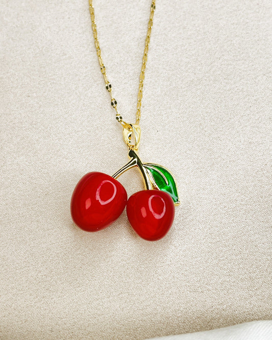 Cherry Blossom Necklace - 0.2