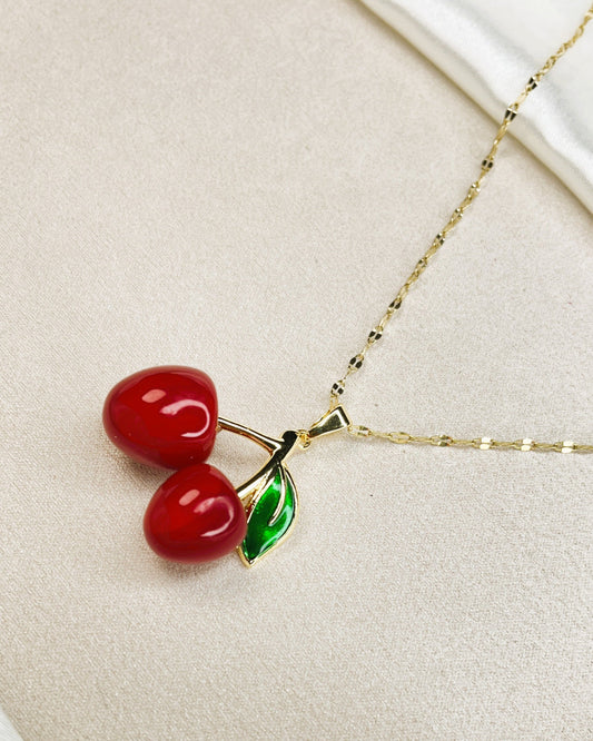 Cherry Blossom Necklace - 0.2