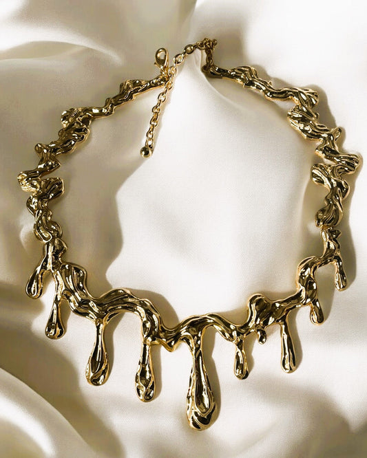Melted Luxe Necklace