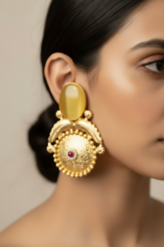 SS Golden Halo Elegance Tops