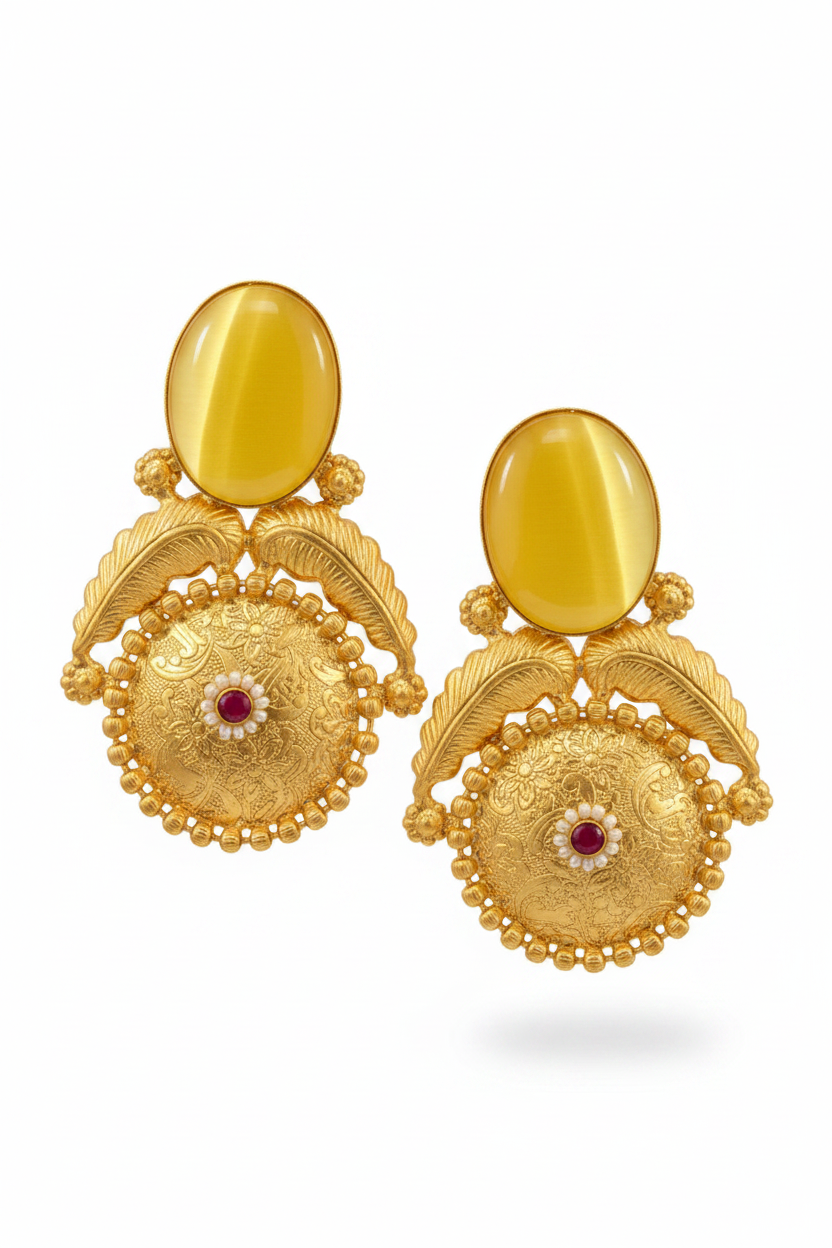 SS Golden Halo Elegance Tops