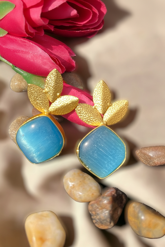 Mini Tiny Single Stone Sparkle Studs