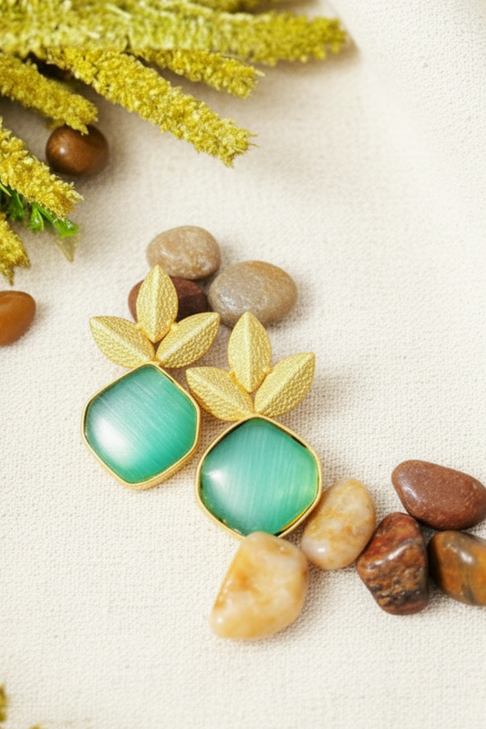 Mini Tiny Single Stone Sparkle Studs