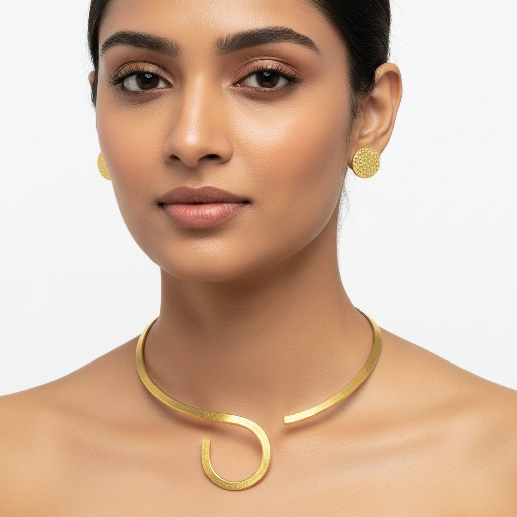 SS Layla Hasli Choker